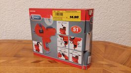 Connex Schraubstock/Tischklemmschraubstock, neu, OVP