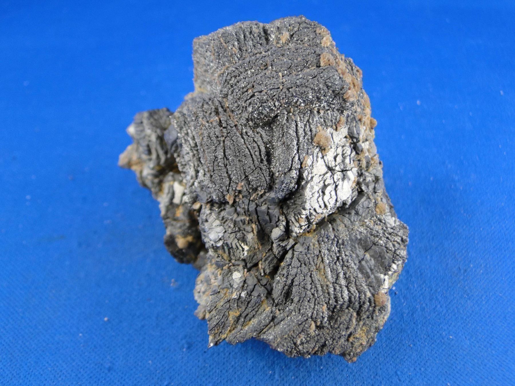 Minerali & Pietre curative: Pyrrhotit – Usato da Schinznach Bad venduto da Demerald 2