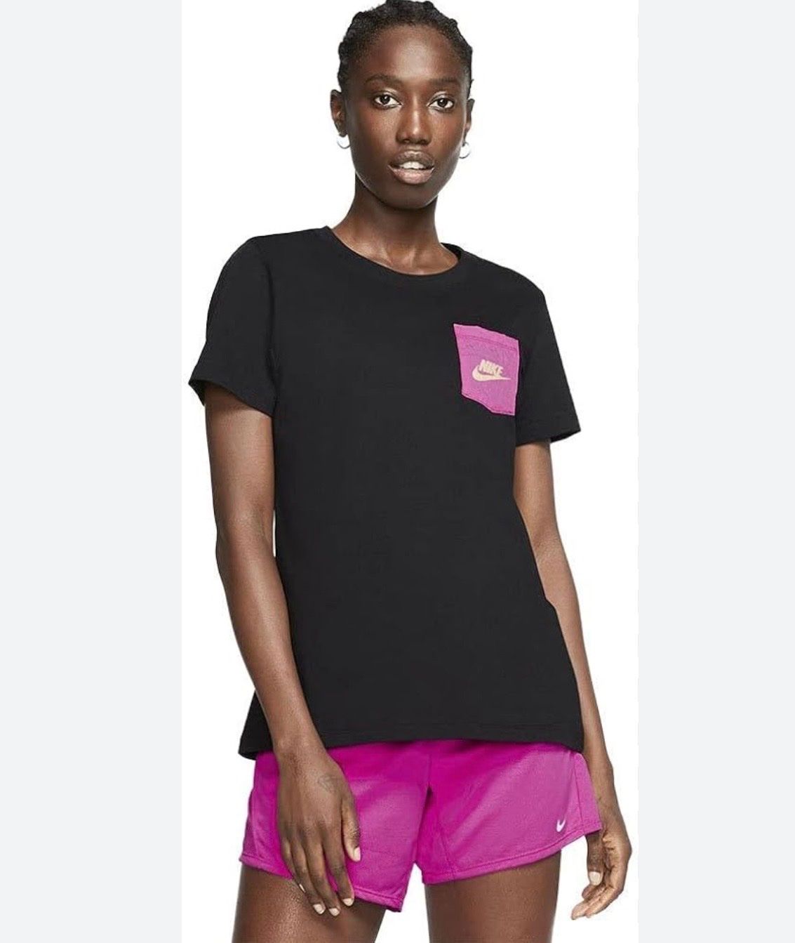 Nike T-shirts: Nike T-Shirt Icon Clash – Neuf (Voir description) à Opfikon par Sili121