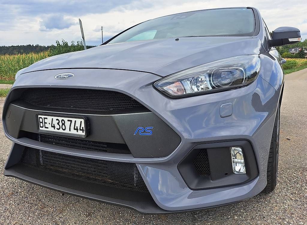 Ford Automobili: FORD Focus 2.3 EcoBoost RS AWD – Usato da Schüpfen venduto da Sonata85 3