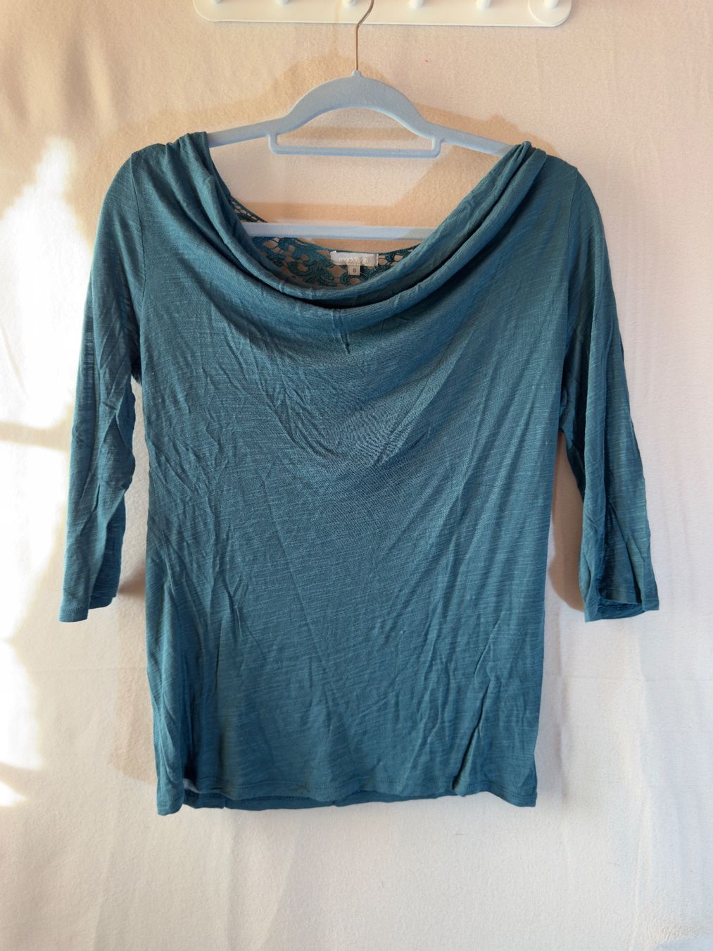 Maddison Camicette: Ausgefallene Bluse von Maddison Gr. S – Usato da Grosswangen venduto da second_hand_dress 2