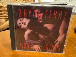 Bryan Ferry - Boys And Girls - HG42B