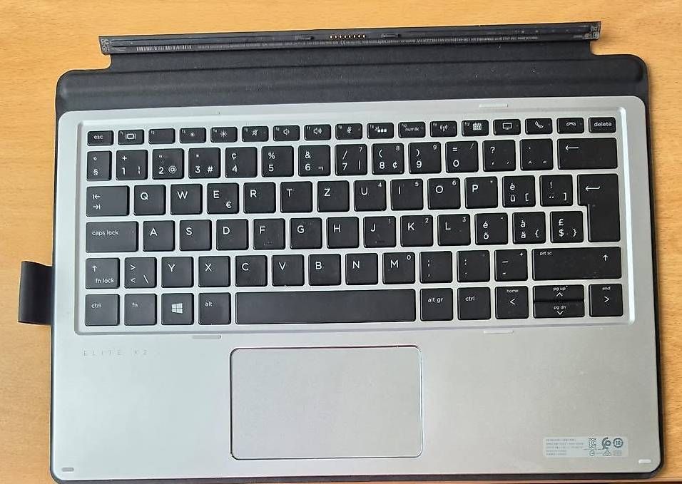 Tastaturen: Clavier x2 1012 G2 – Gebraucht aus Murten von LeMec58 1