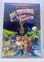 Big Trouble in Little China Special Edition DVD Kult