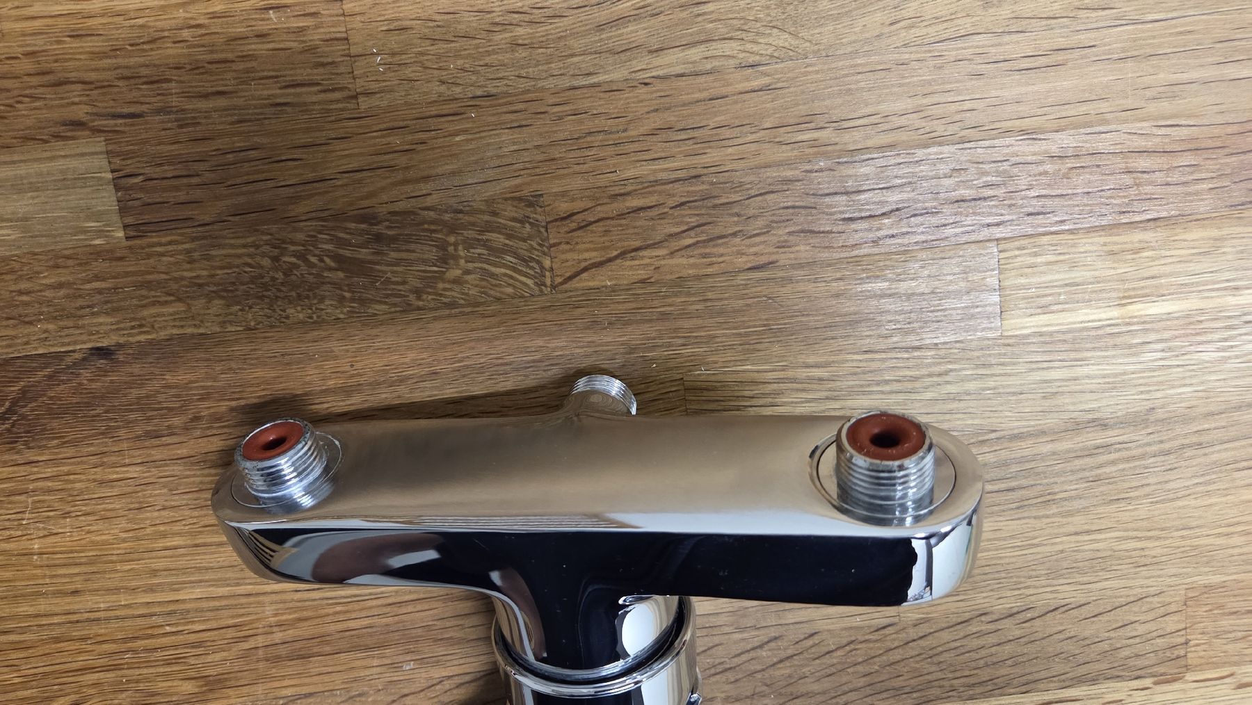 Kwc Rubinetteria: Duschenmischer KWC Domo 153mm – Usato da Dornach venduto da Ihsan2 3