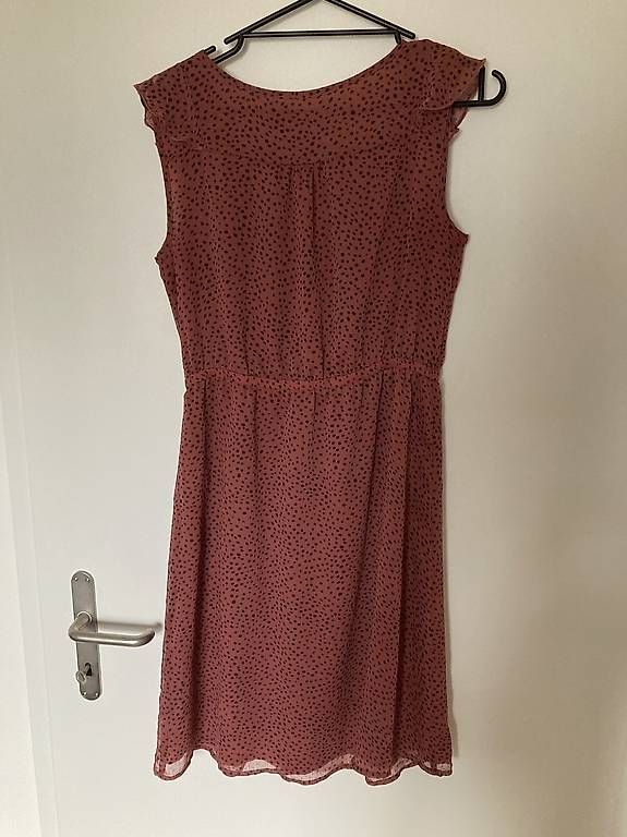 Vestiti: Süsse Rüschenkleid Gr. 36, MAXX – Usato da Biberist venduto da Nafena 1