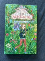 Der Zaubergarten Geheimnisse sind blau