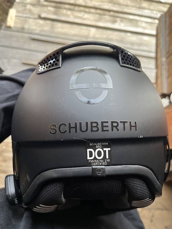 Casques & visières: Schuberth Motorradhelm – D'occasion à Schönried par BigBlockV8 4