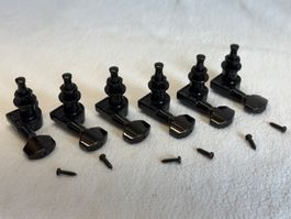 Gotoh Japan Tuner schwarz