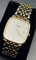 Longines Les Grandes Classiques Uhr, Stahl/Gold