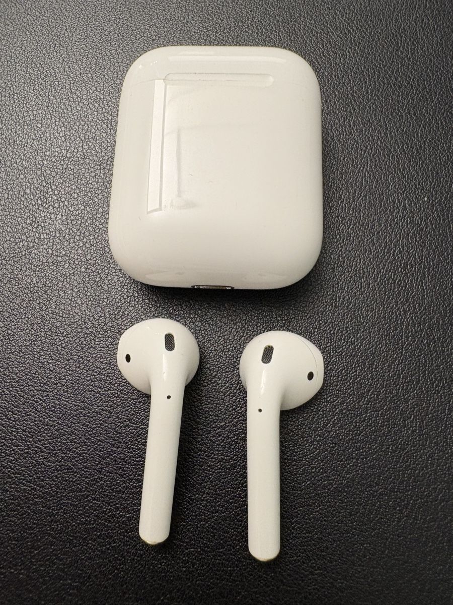 Apple Casques audio: APPLE Airpods Gen. 2 ab Fr. 1.-  – D'occasion à Perlen par S0nG0ku 1