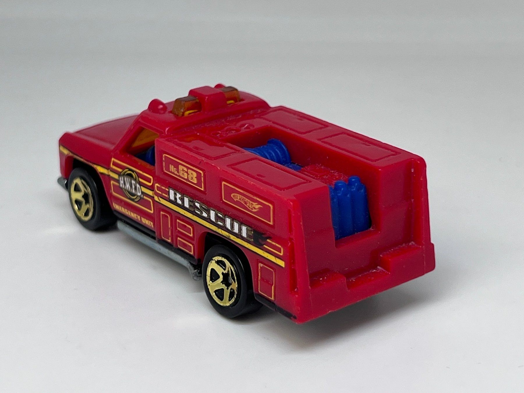 Hot Wheels Modellini d'auto: Hot Wheels HW Rapid Responder #228 – Usato da Wildegg venduto da LaaBoutique 2