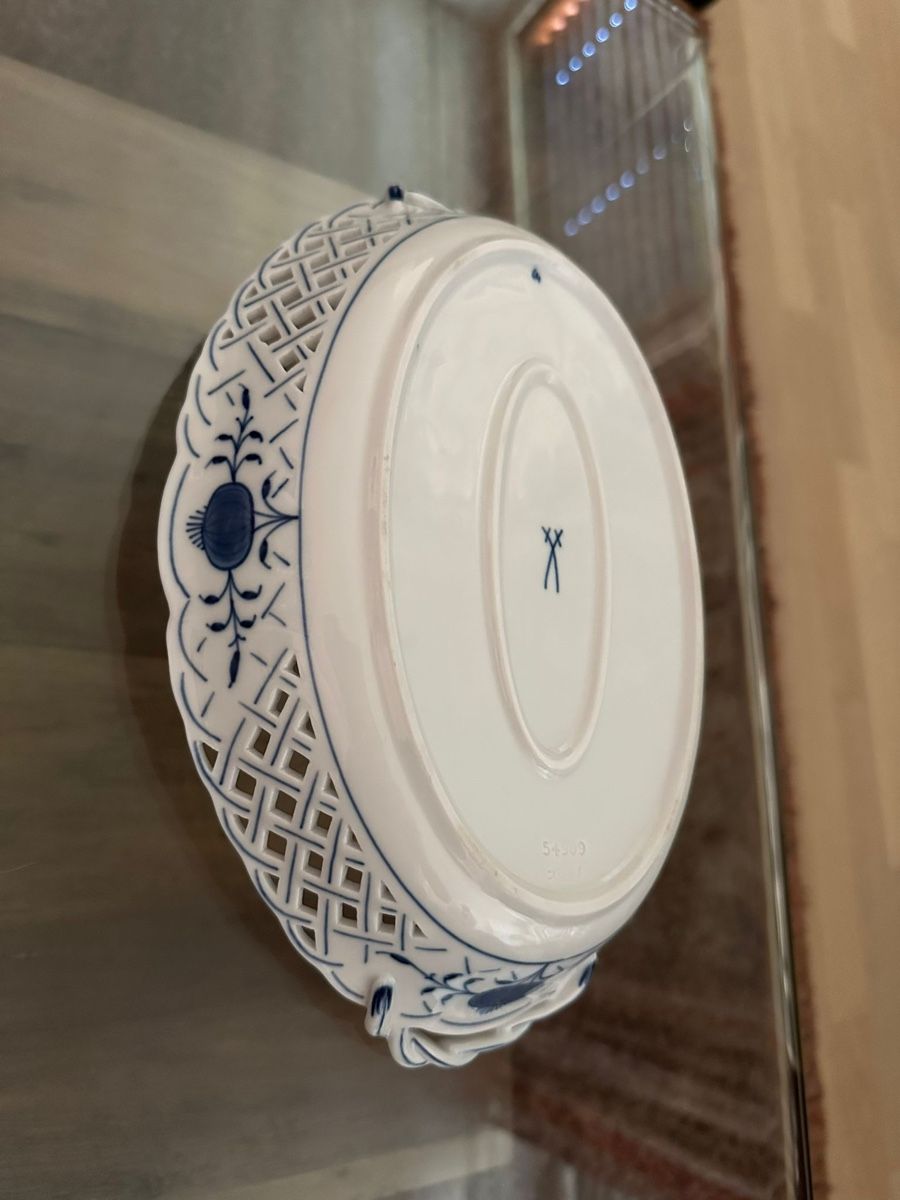 Piatti di portata: Meissen Schale – Nuovo (secondo la descrizione) da Binningen venduto da Yuliya15 1