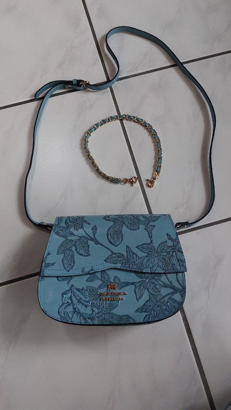 Borse da donna: Echtledertasche Cuoieria Fiorentina – Usato da Bubikon venduto da Aurora3000