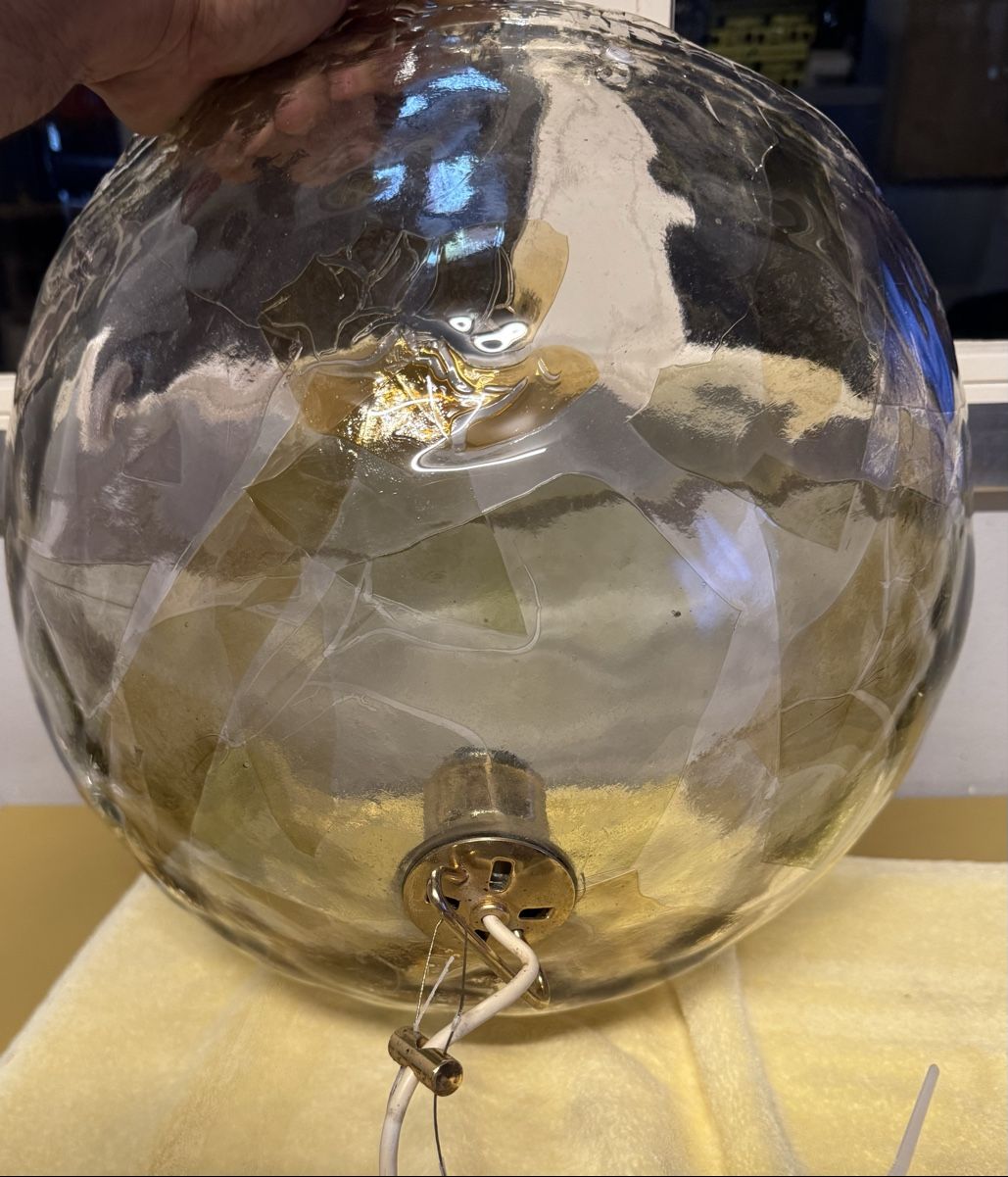 Lampade: Lampe Vintage signiert  – Usato da Schlieren venduto da Freundlich02 8