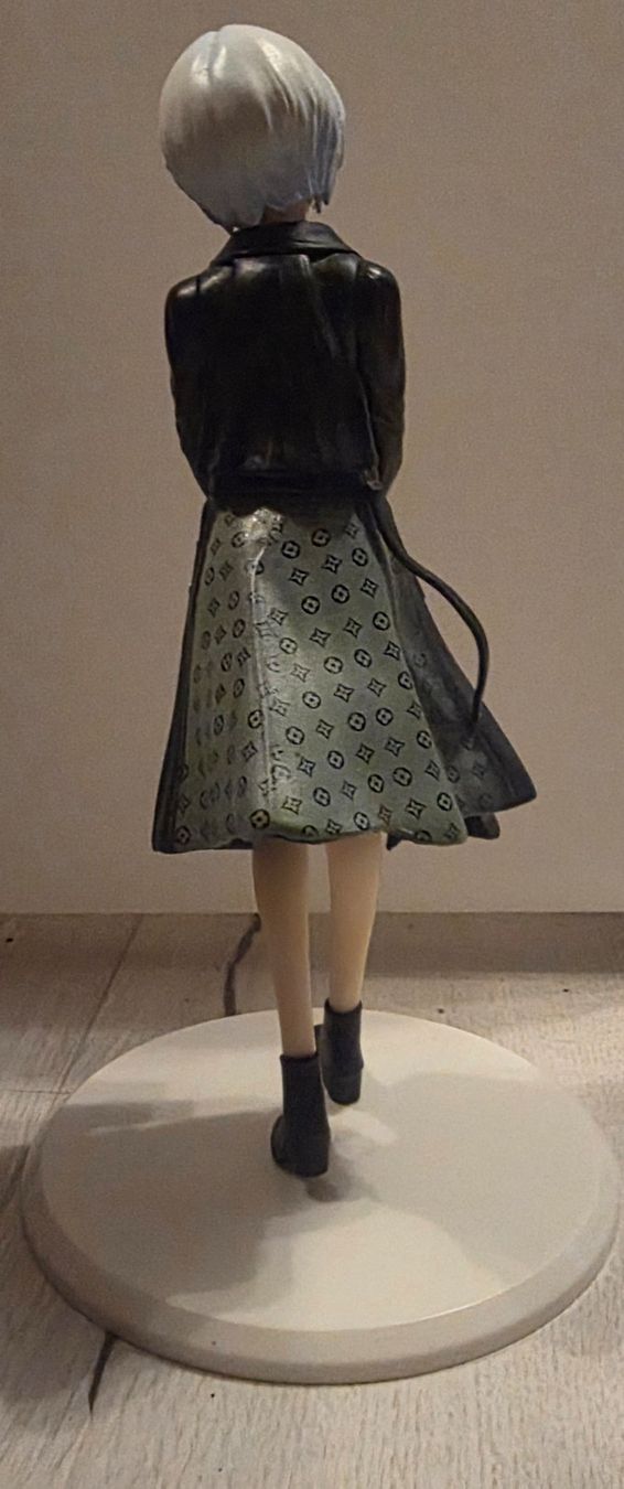 Statuette: Evangelion - Figurine - Rei Ayanami – Usato da Jouxtens-Mézery venduto da ger_hpd5 1