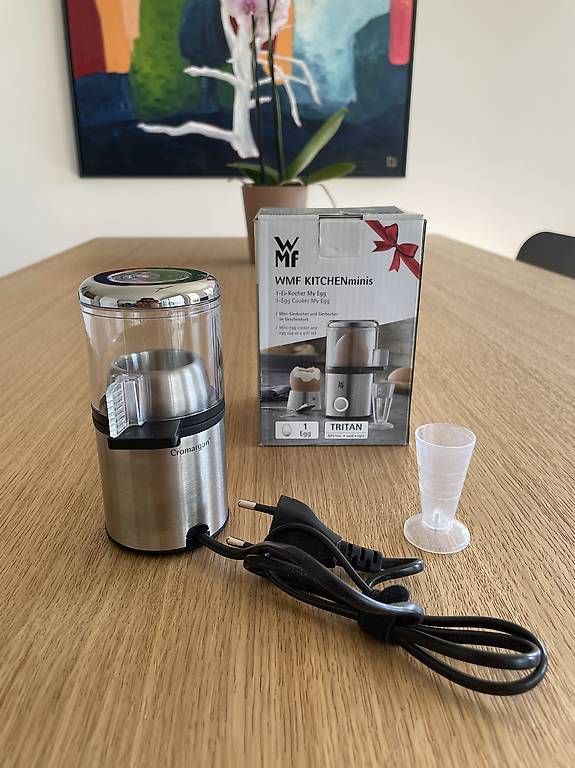 WMF Appareils de cuisine: Cuiseur à oeuf WMF – D'occasion à Colombier NE par san_wkw2 1