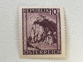 Österreich Briefmarke