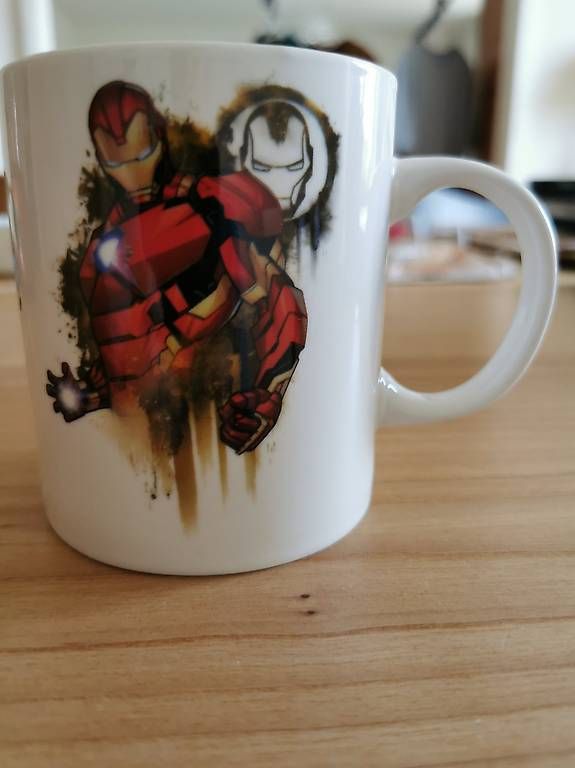 Tasses: Iron Man Marvel Tasse – Neuf avec emballage d'origine à Basel par ant_ln6v