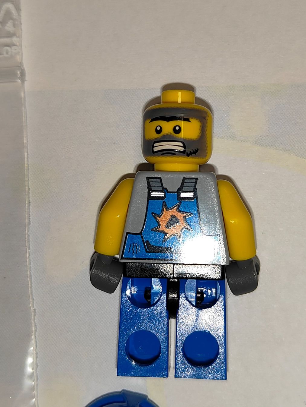 Lego Kit di costruzioni: Legofigur   Power Miner   pm018   /C13 – Usato da St. Gallen venduto da Bisaknosp 3