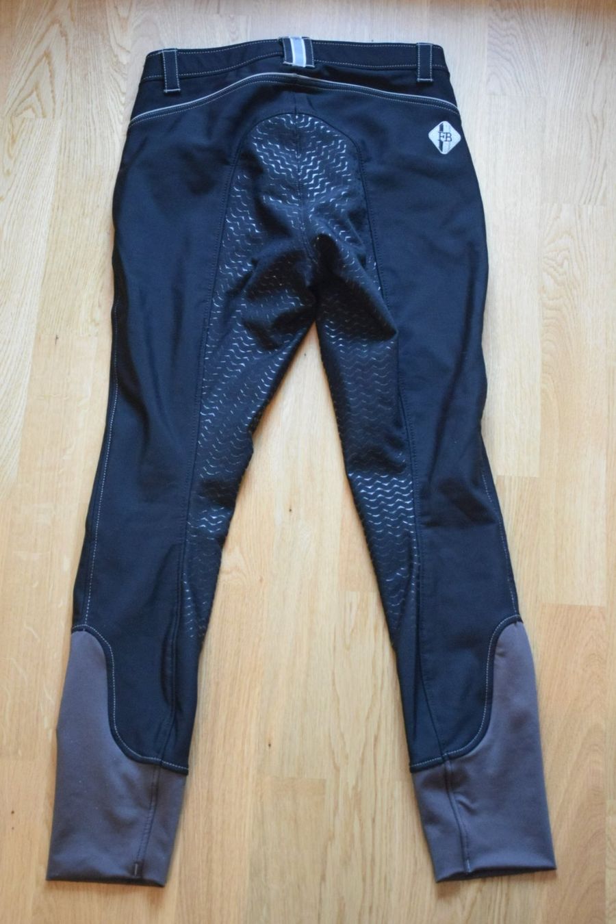 Felix Bühler Pantaloni: Felix Bühler Winter-Reithose, Grösse 38, Schwarz – Usato da St. Gallen venduto da Lena_T 6