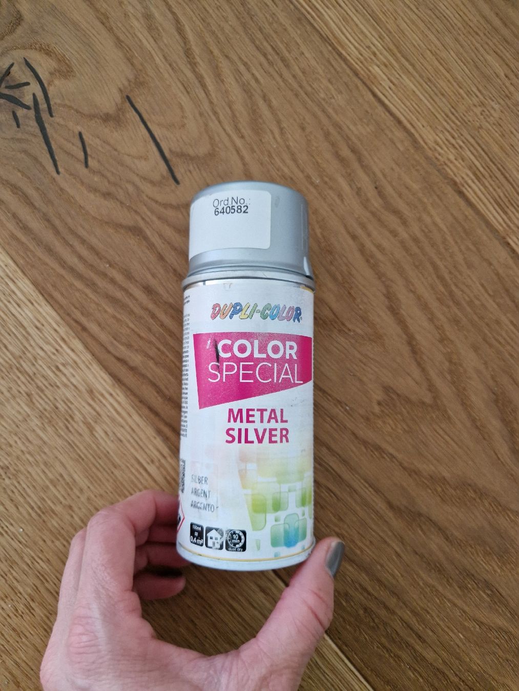 Colori: Dupli Color Special Spray – Usato da Eschenbach SG venduto da SanFranciscoCalifornia