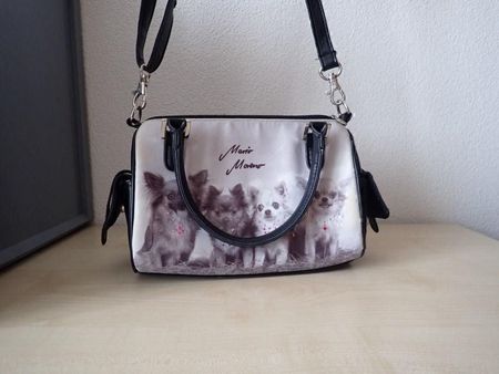 Handtasche Hündli für Mädchen