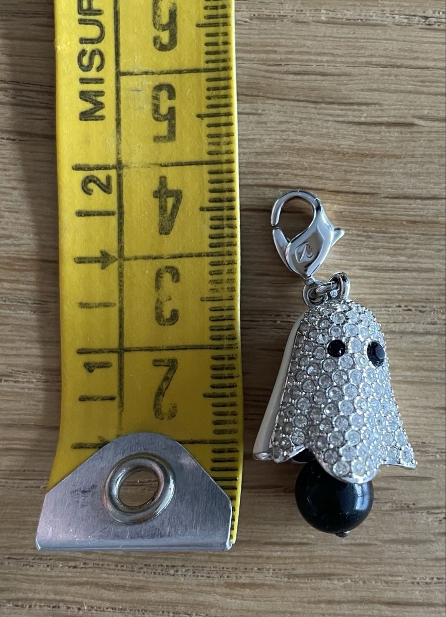 Swarovski Ciondoli: Ghost Charm von Swarovski – Usato da Horw venduto da Spi8992 4