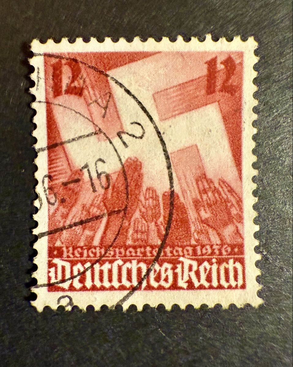 Tutti i francobolli: Briefmarken Deutsches Reich – Usato da Schattenhalb venduto da Oodaaq 6