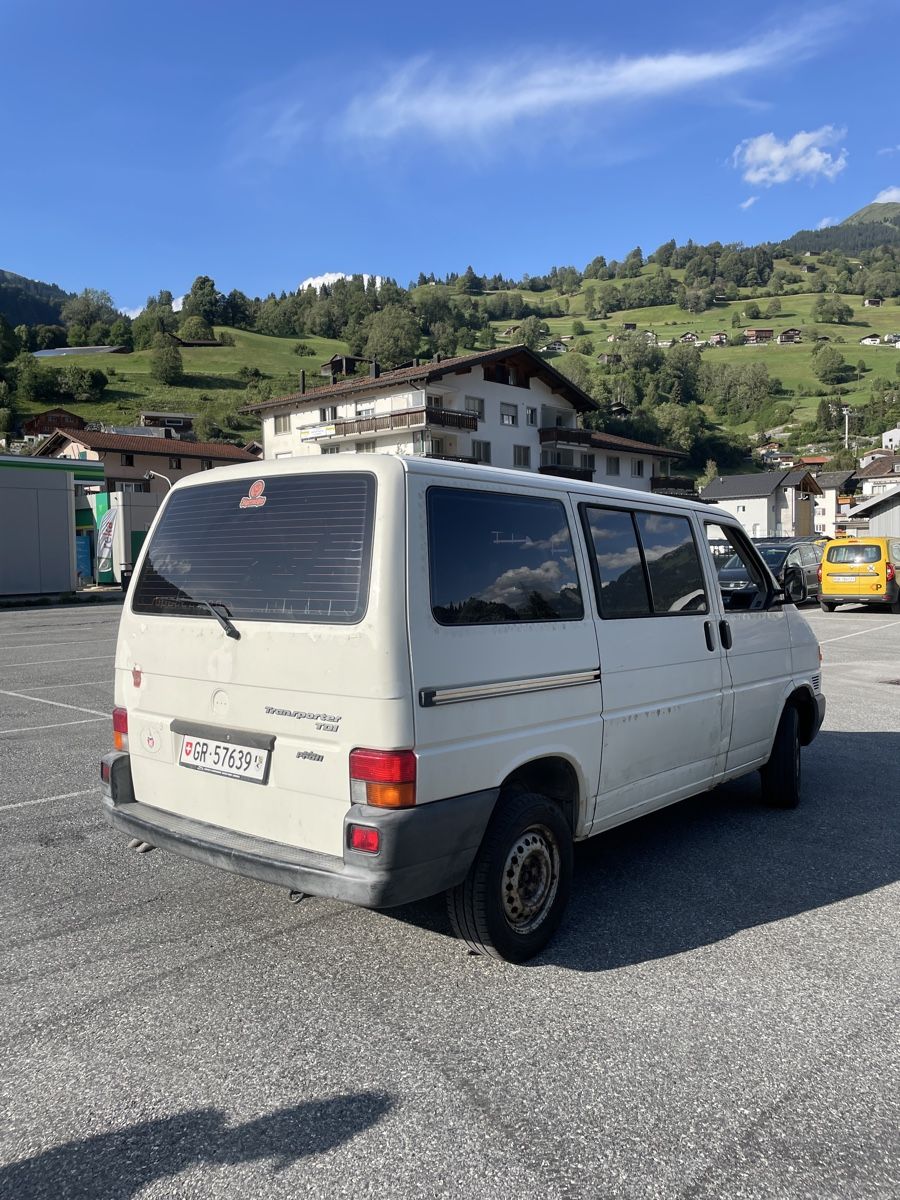 VW Autos: VW T4 – D'occasion à Schiers par fiut_165 6
