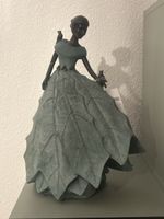 Figur Frau mit Vögeln Lawrence Grey Home neu