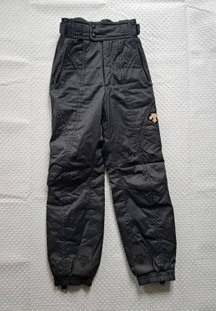 Skihose schwarz Gr. 40 DESCENTE  Top Zustand
