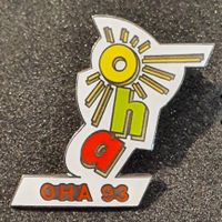 S069 - Pin OHA 93 am Thunersee Thun