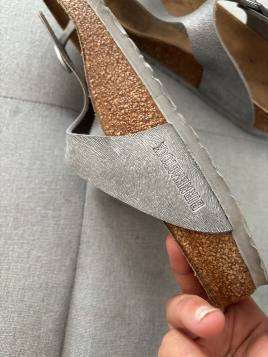 Birkenstock Scarpe da donna: Birkenstock  Gr. 40Leder  – Usato da Brügg BE venduto da rah_mqh8 4