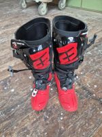 Bogotto Motocross Stiefel Grösse 41