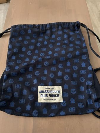GCZ Turnbeutel Kurven Merch Anfang / Mitte 2010er Jahre