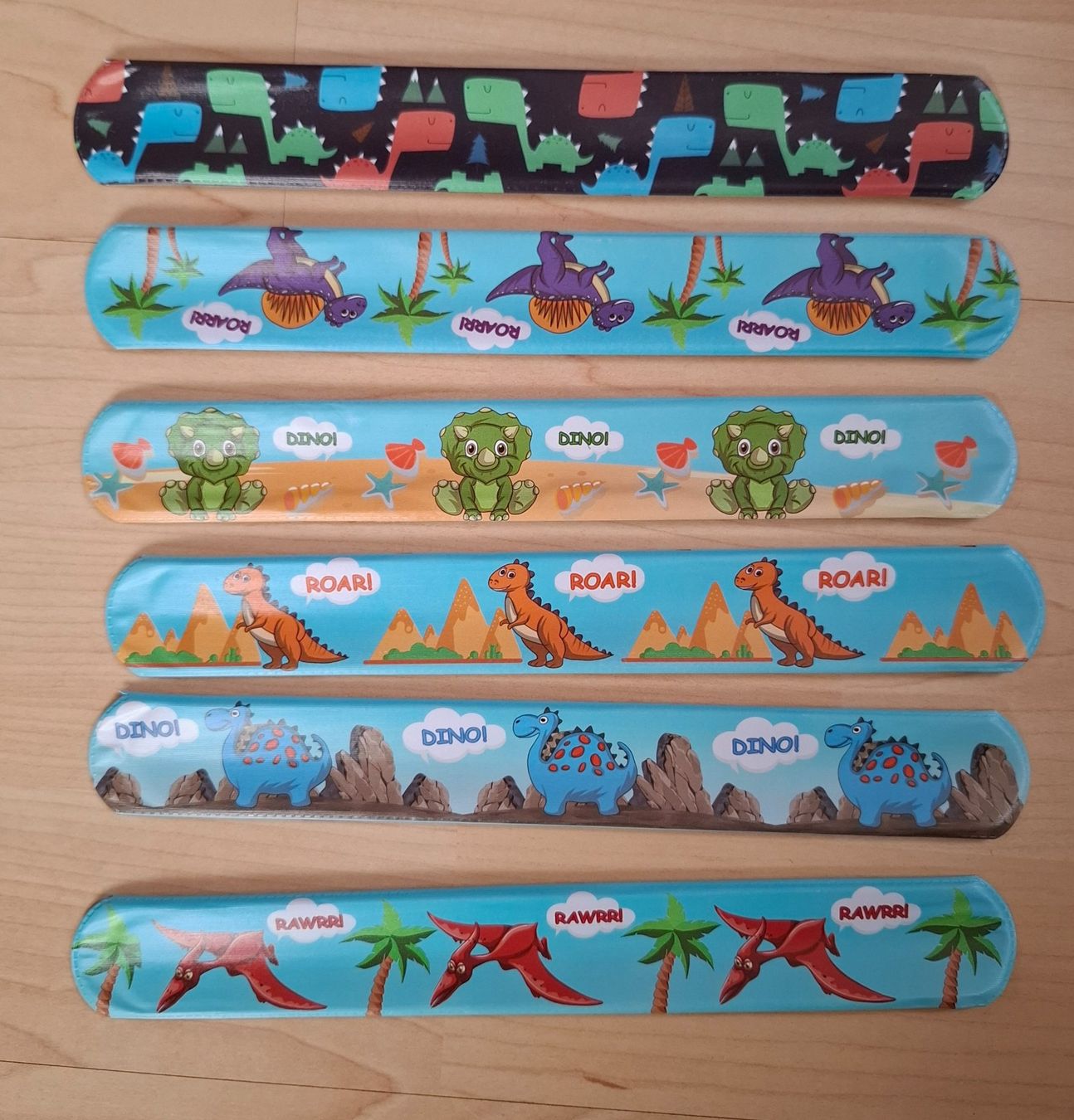 Tutte le decorazioni: Party Mitbringsel Dino – Nuovo (secondo la descrizione) da Oberurnen venduto da rotty80 3