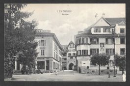 Lenzburg Stadttor