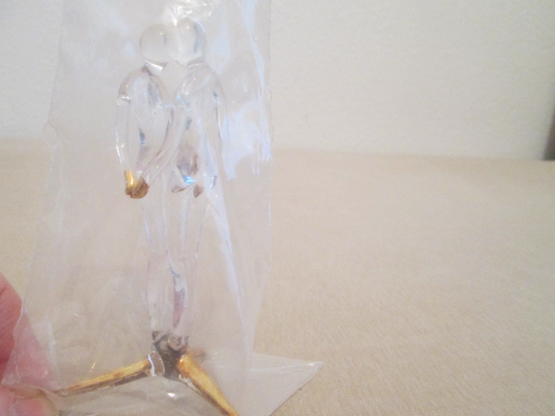 Figuren: Statuette – Neu und originalverpackt aus Neuchâtel von Dualseele