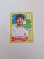 Panini Sticker UZB8