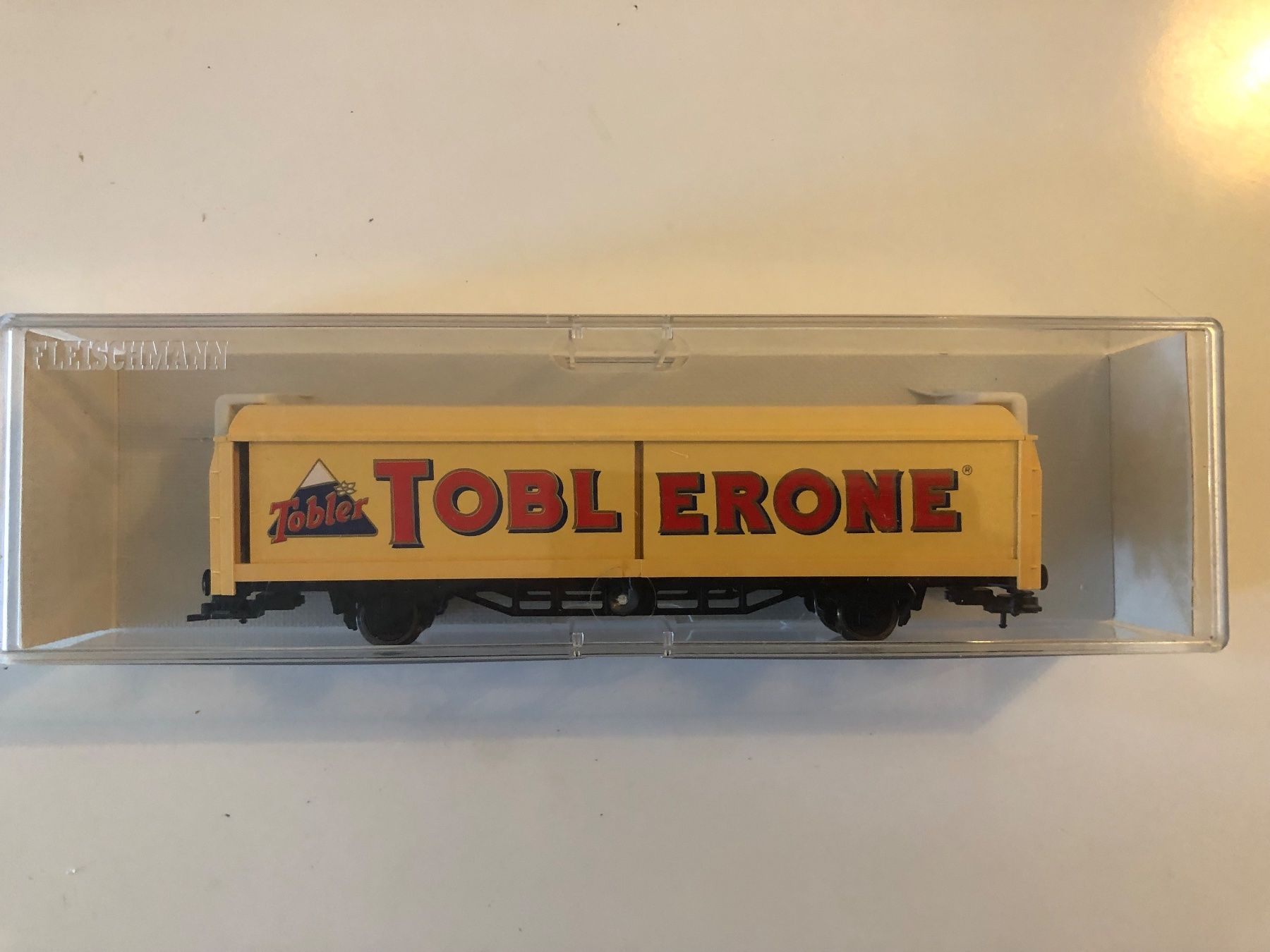 Fleischmann Trains électriques: Fleischmann 91 5335 CH Toblerone NEU – Neuf avec emballage d'origine à Ostermundigen par Garmin03
