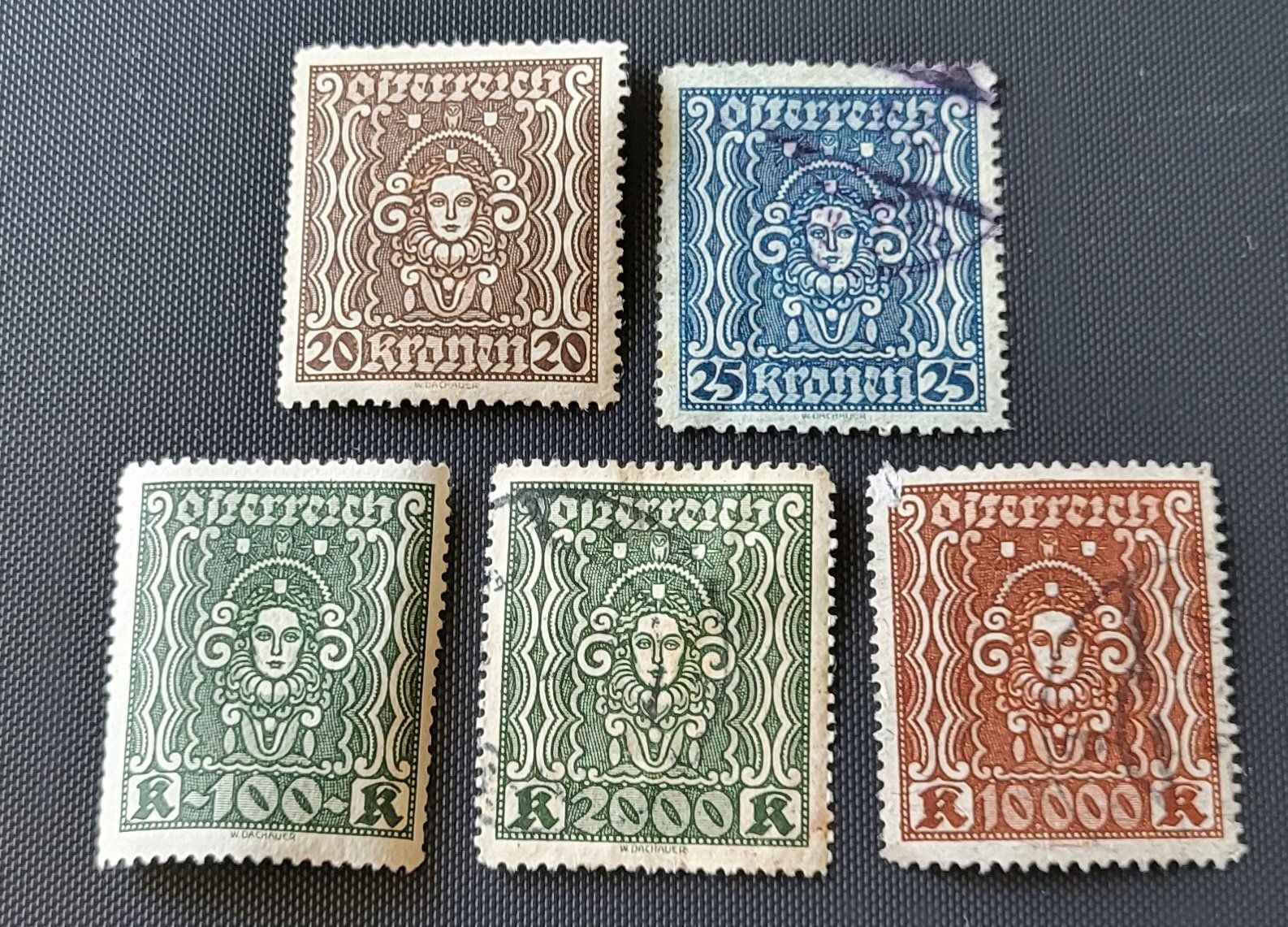 Tous les timbres: Österreich alte briefmarke – D'occasion à St Gallen par Stampsalshobby