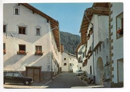 STA. MARIA im Münstertal, Auto