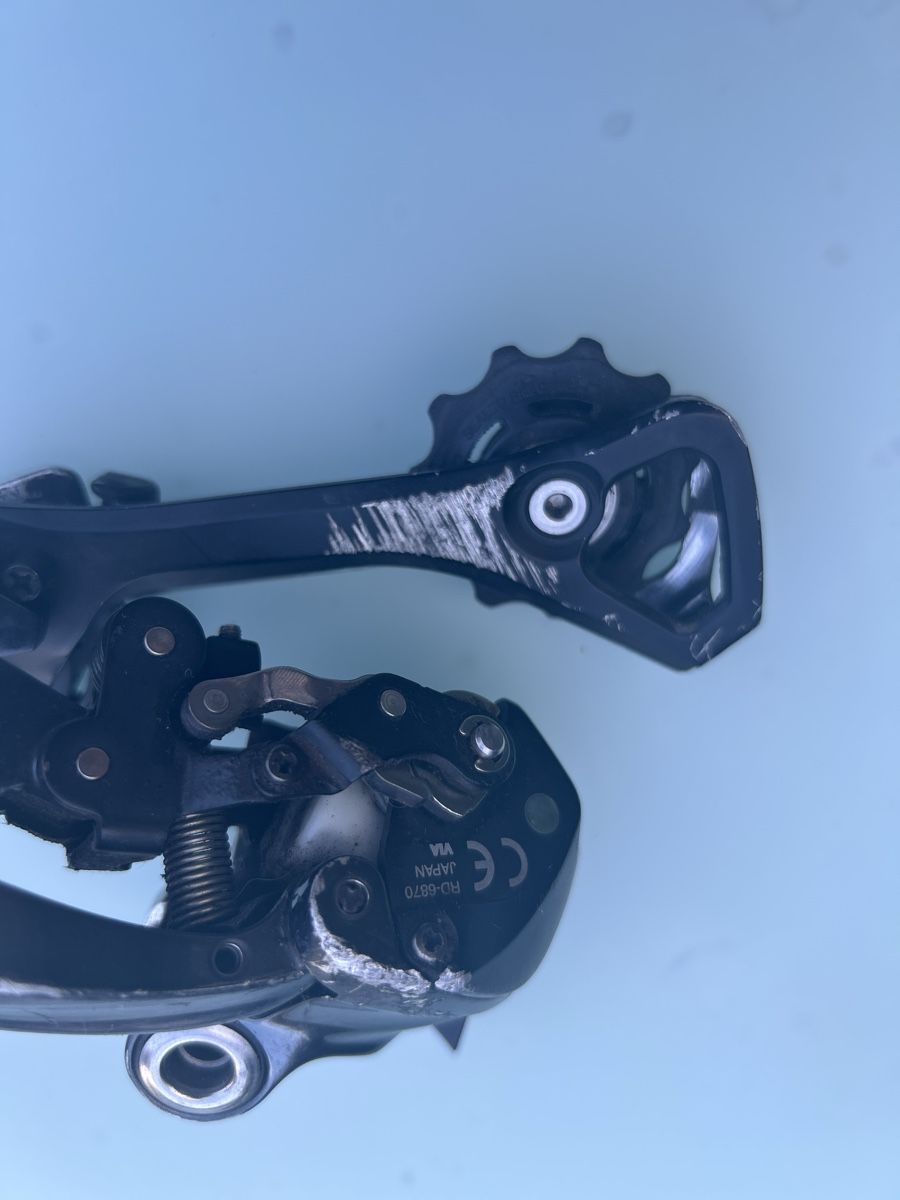 Shimano Pezzi di ricambio: Shimano Ultegra Di2 – Usato da Muri b. Bern venduto da ann_55pr 5