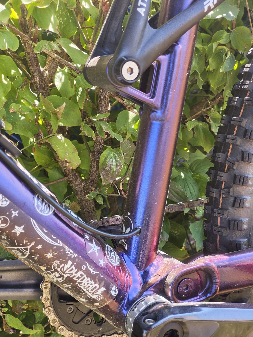 Radon Vélos: Radon Stage Mountainbike 26" Räder – D'occasion à Seuzach par dan1991 5