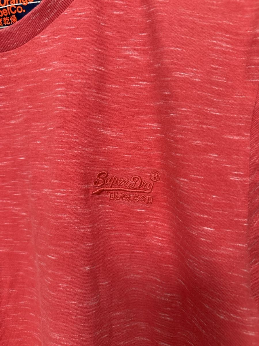 Superdry T-Shirts: Superdry Orange Label T-shirt, size M – Gebraucht aus Sementina von NinaDel 2