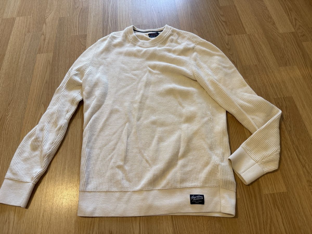 Superdry Maglioni & Felpe: Superdry Pullover Grösse M - Top Zustand! – Usato da Oberhofen Thun'see venduto da ClaudiaKelesh