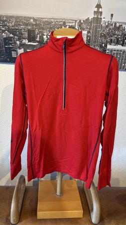 Icebreaker Merino GT Shirt, Rot, Grösse M, Herren Top! (52)