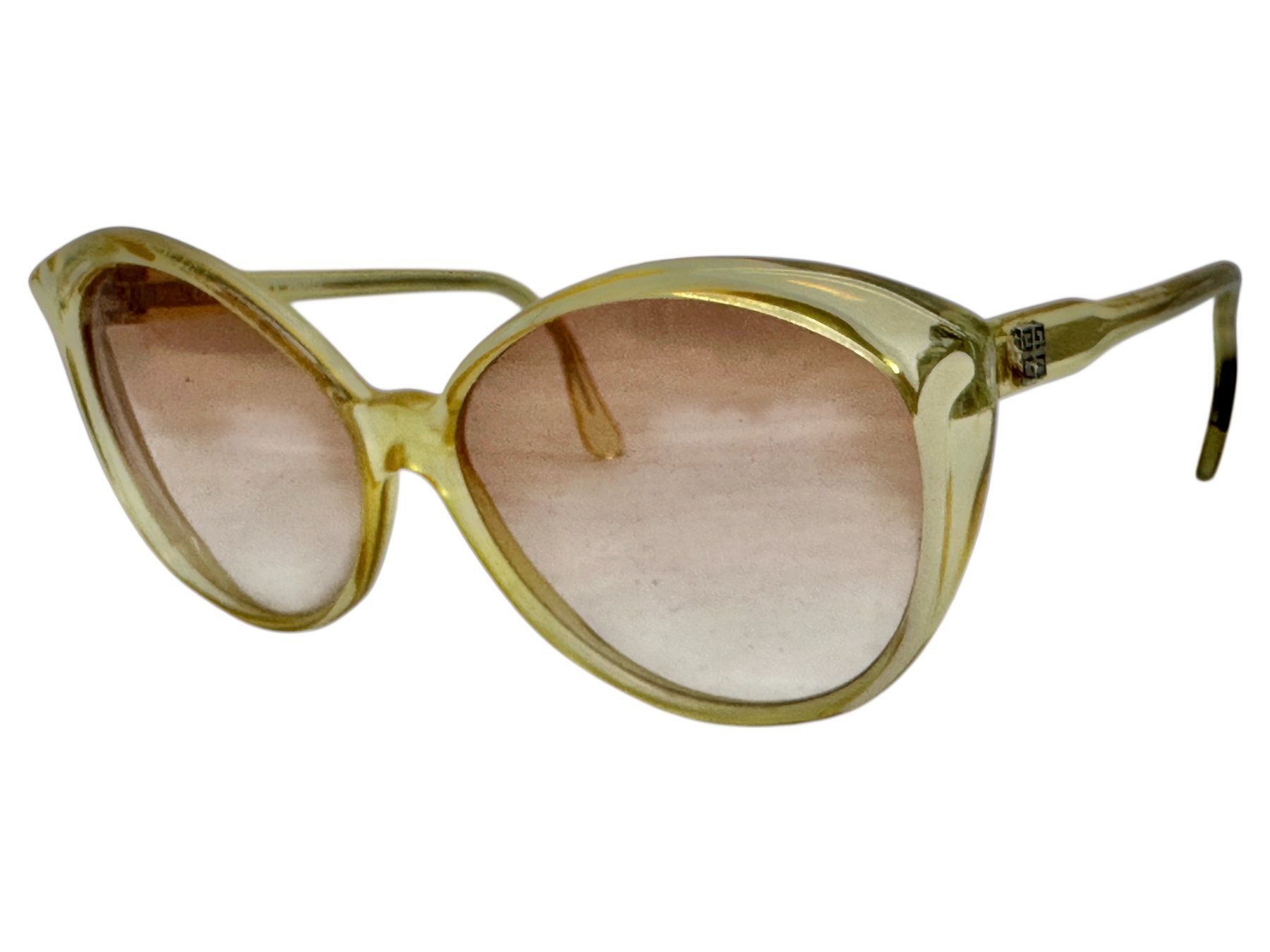 Givenchy Lunettes & Verres: Givenchy - lunettes de soleil vintage authentiques – D'occasion à Morges par DidisLuxeFinds 4