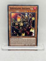 Yu-Gi-Oh! Springans Brüder LIOV-DE005 Deutsch Common 1. Aufl